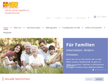 Tablet Screenshot of a-s-b.eu